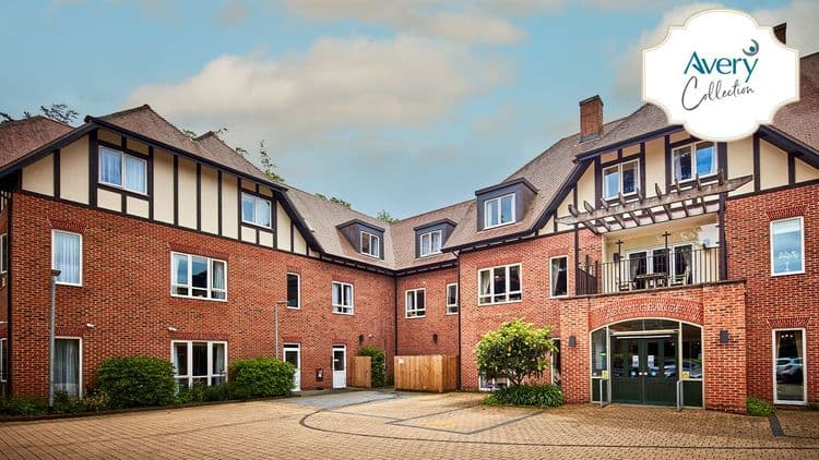 Ascot Grange Care Home, Ascot, SL5 9PR