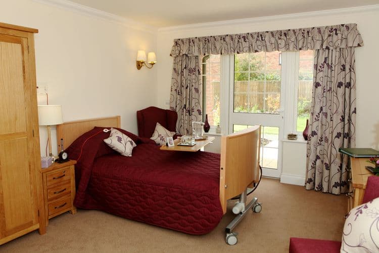 Barchester Healthcare Ashchurch View Care Home, Tewkesbury, GL20 8BT