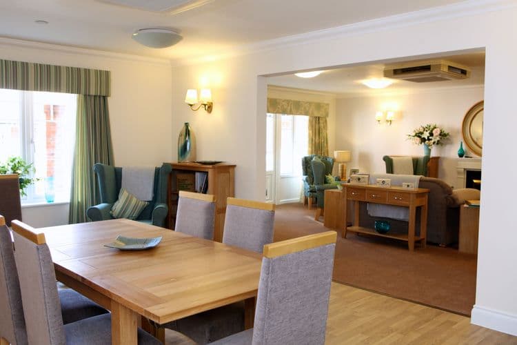 Barchester Healthcare Ashchurch View Care Home, Tewkesbury, GL20 8BT