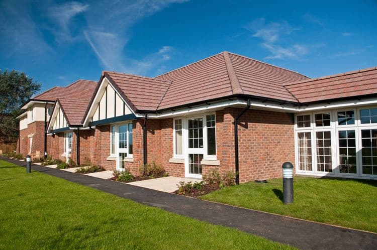 Barchester Healthcare Ashchurch View Care Home, Tewkesbury, GL20 8BT