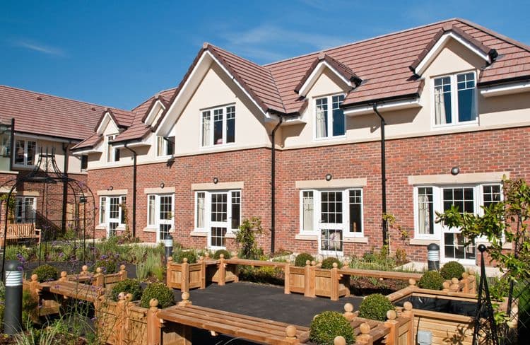 Barchester Healthcare Ashchurch View Care Home, Tewkesbury, GL20 8BT