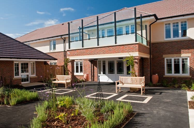 Barchester Healthcare Ashchurch View Care Home, Tewkesbury, GL20 8BT