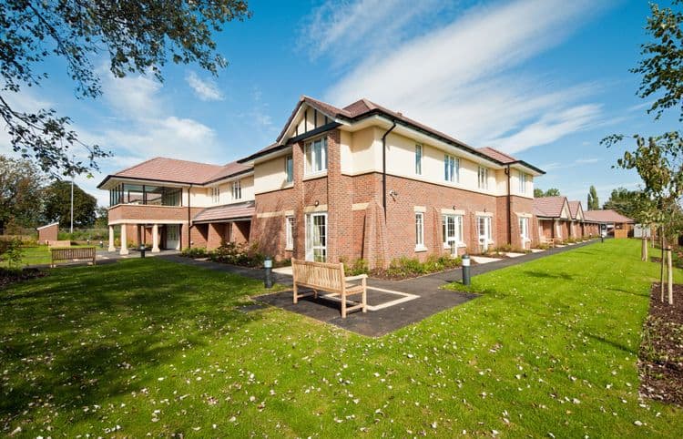 Barchester Healthcare Ashchurch View Care Home, Tewkesbury, GL20 8BT