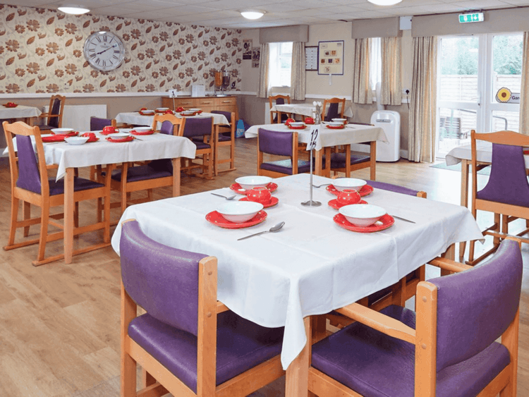 Ashcroft Care Home, Chesterfield, S41 0BT