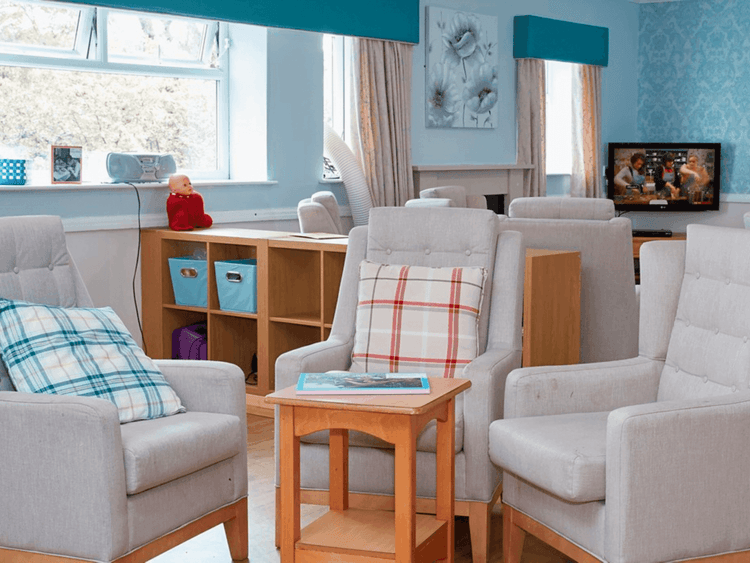 Ashcroft Care Home, Chesterfield, S41 0BT