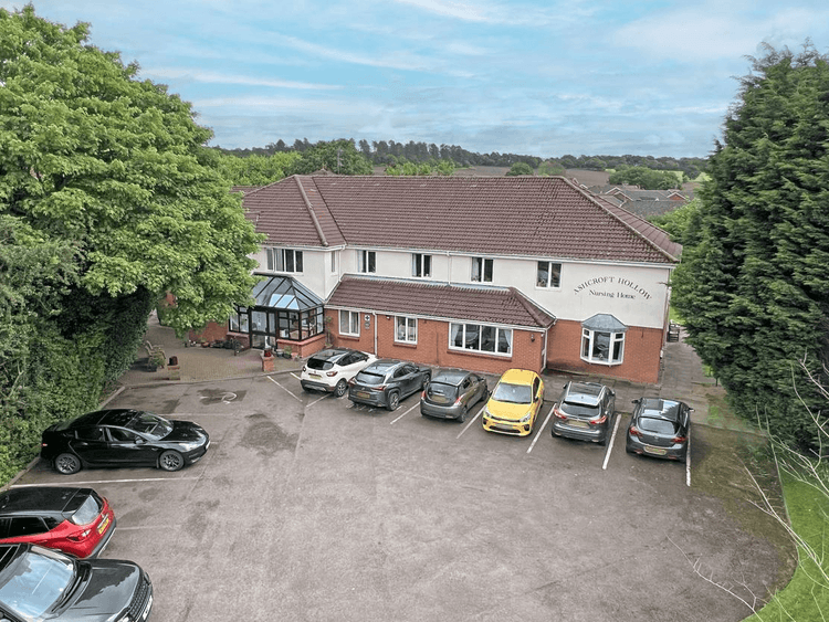 Ashcroft Hollow Care Home, Huntington, WS12 4PD