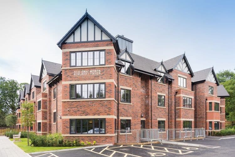 Ashlands Manor Care Home, Sale, M33 5PD