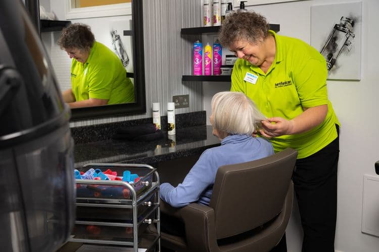 Ashley Grange Care Home, Salisbury, SP5 3PP