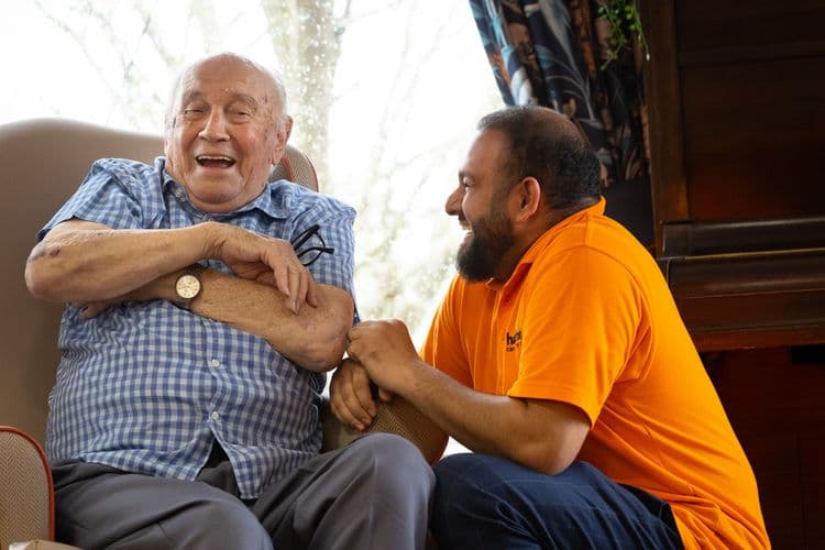 Highfield House Care Home, Ryde, PO33 3BG