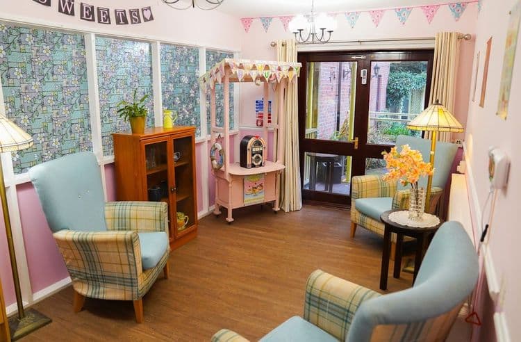 Ashley House Care Home, Bordon, GU35 0XT