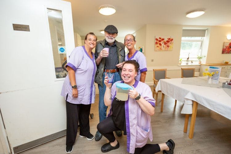 Ashlyn Care Home, Vicarage Wood, CM20 3HD