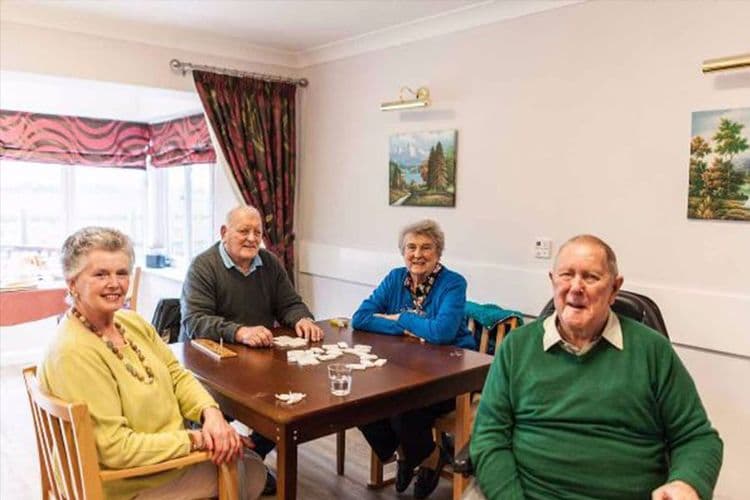 Ashwood Court Care Home, Sunderland, SR2 8JZ