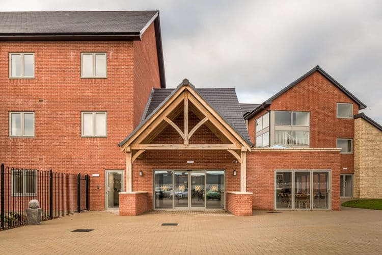 Aspen Manor Care Home, Oakham, LE15 6GL