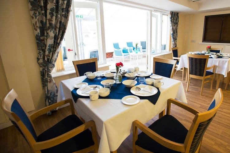 Asra House Care Home, Leicester, LE4 5LE