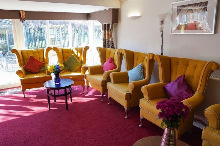 Asra House Care Home, Leicester, LE4 5LE