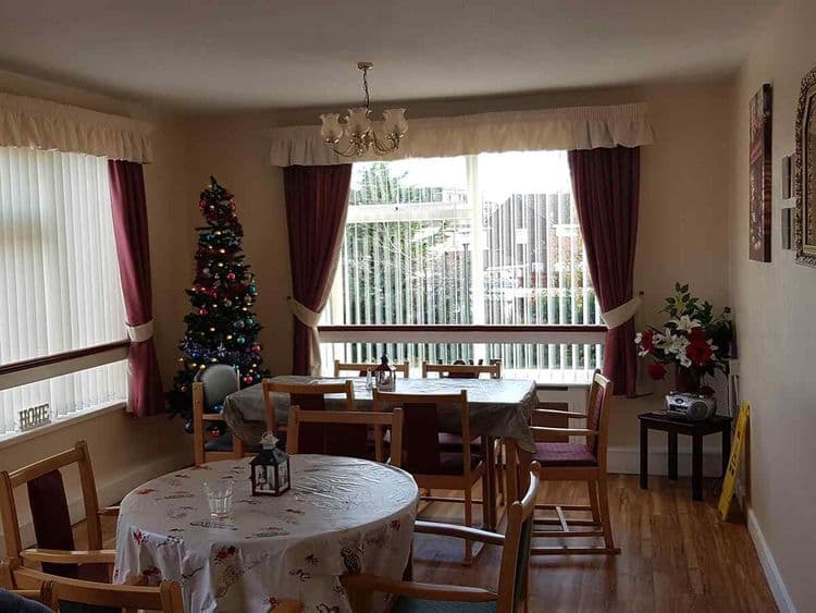 Astbury Lodge Care Home, Ellesmere Port, CH66 2LB