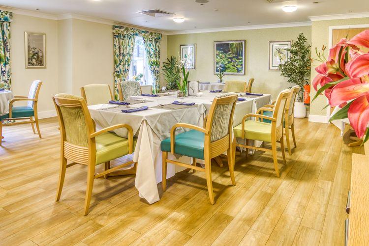 Aston-On-Trent Richmond Village Care Home, Derby, DE72 2EA