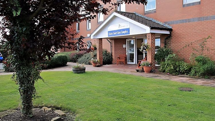 Astor Court Care Home, Cramlington, NE23 6XF