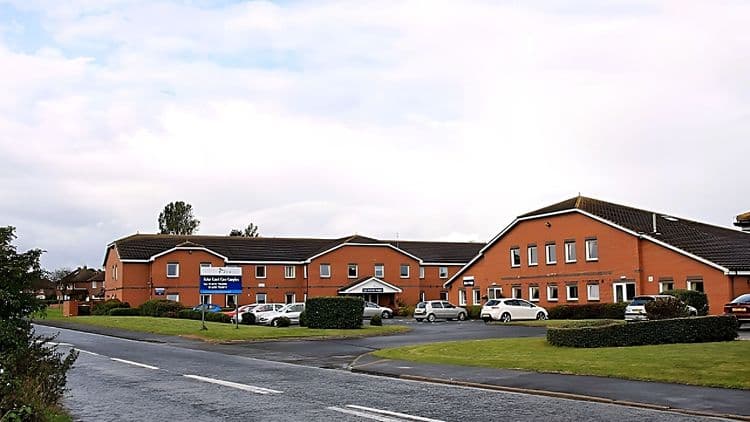 Astor Court Care Home, Cramlington, NE23 6XF