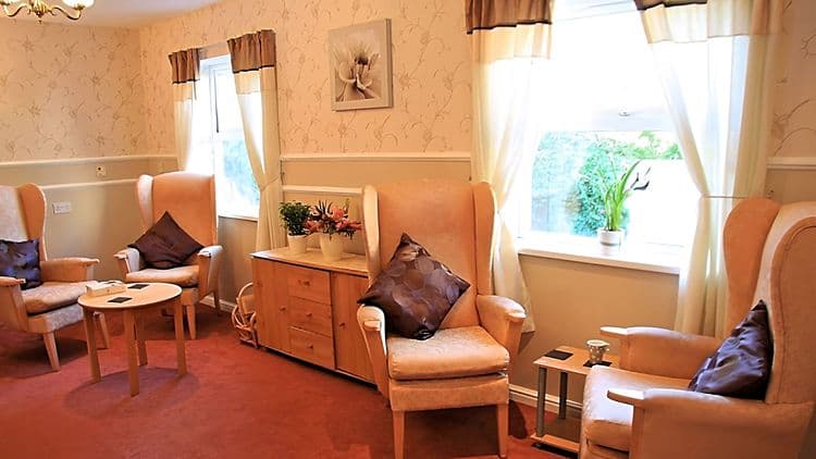 Astor Lodge View Care Home, Cramlington, NE23 6XF