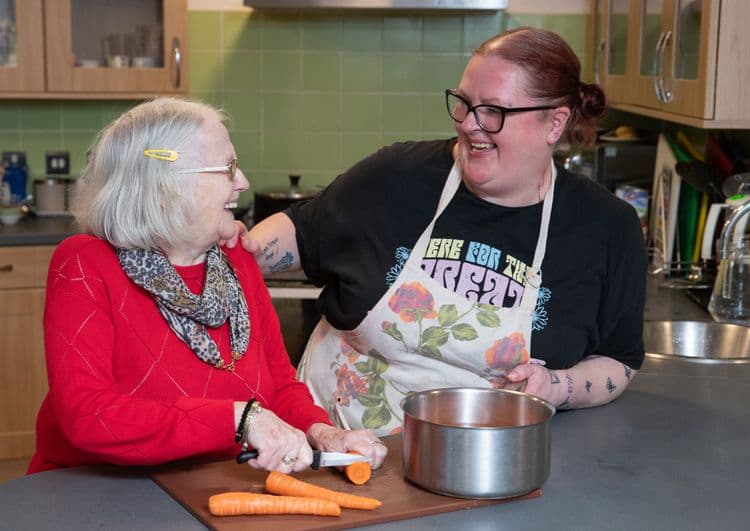 Belong Atherton Care Home, Manchester, M46 0EW