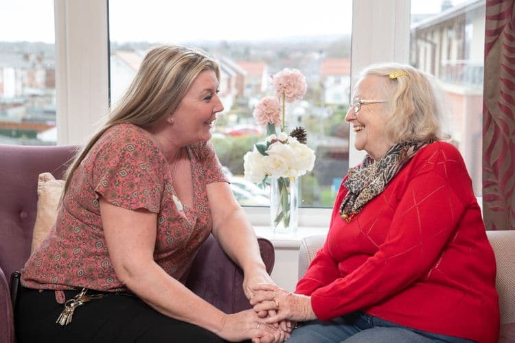 Belong Atherton Care Home, Manchester, M46 0EW