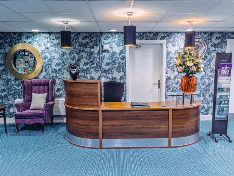 Barchester Healthcare Austen House Care Home, Reading, RG6 3UJ
