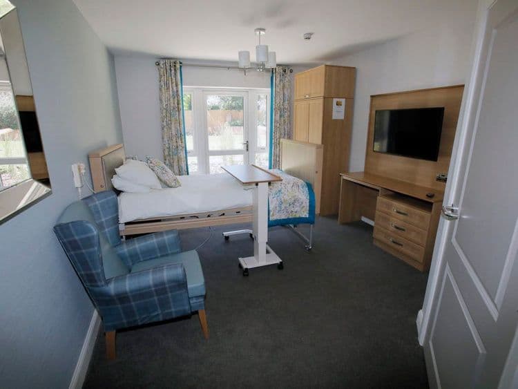 Austin Rose Care Home, Birmingham, B31 3QW