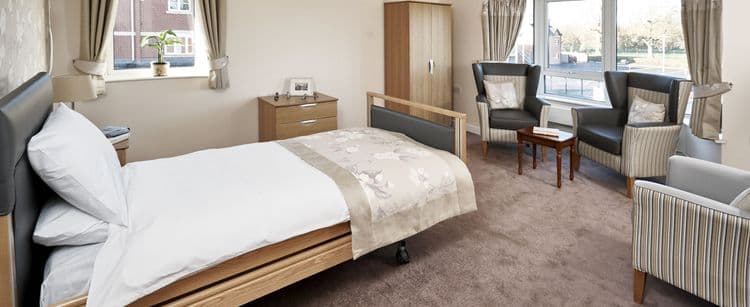 Autumn House Care Home, Stone, ST15 0HG