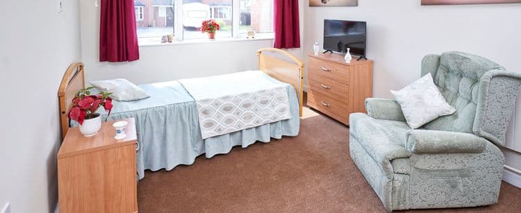 Autumn House Care Home, Stone, ST15 0HG