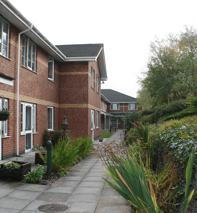 Abbey Court Care Home, Cannock, WS11 7AD