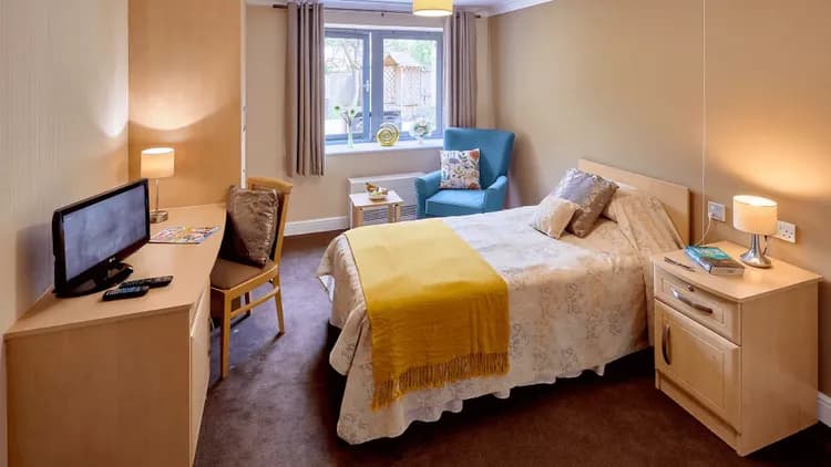 Acacia Lodge Care Home, Manchester, M40 3WQ