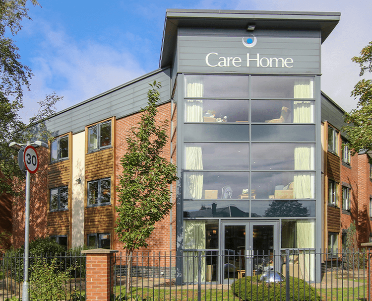 Acacia Lodge Care Home, Manchester, M40 3WQ