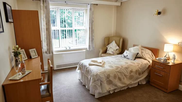 Amarna House Care Home, York, YO26 5RN