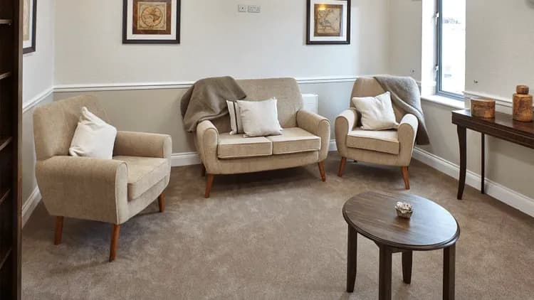 Darwin Court Care Home, Lichfield, WS13 6SP