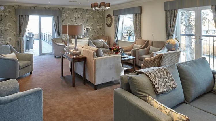 Derby Heights Care Home, Derby, DE23 4BU