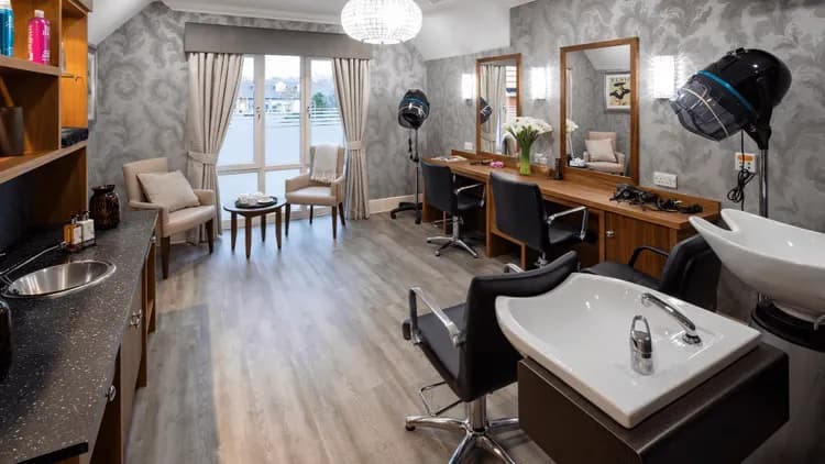 Droitwich Mews Care Home, Droitwich, WR9 7SS