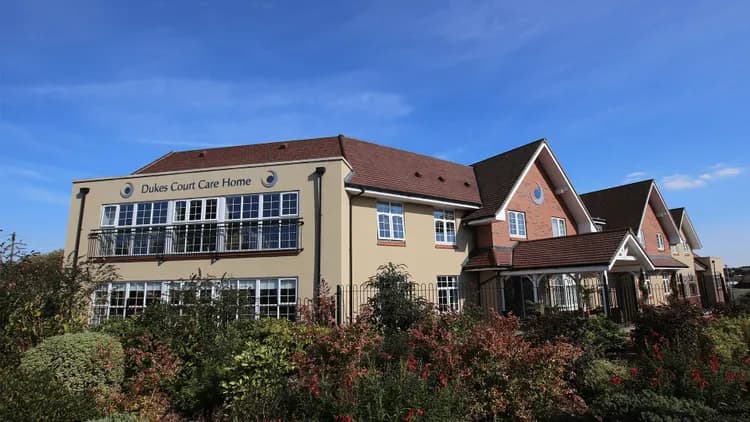 Duke's Court Care Home, Wellingborough, NN8 3PN