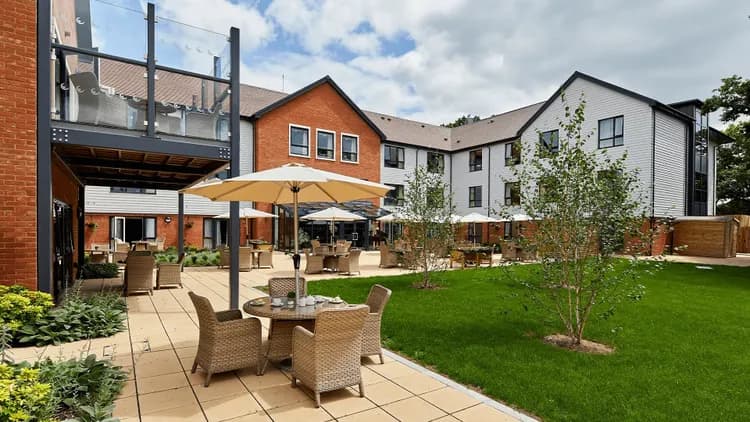 Edenbridge Manor Care Home, Edenbridge, TN8 5FA