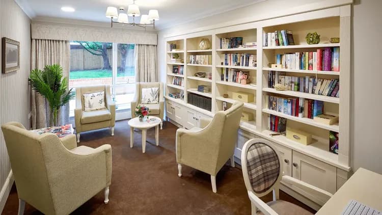 Edenbridge Manor Care Home, Edenbridge, TN8 5FA