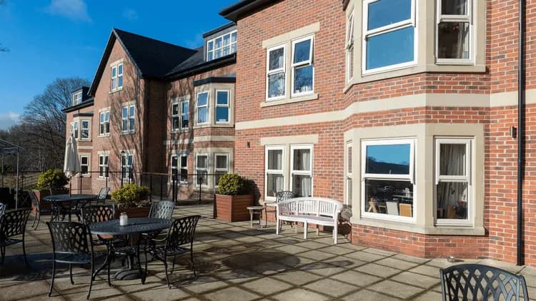 Grove Park Care Home, Leeds, LS6 2BG