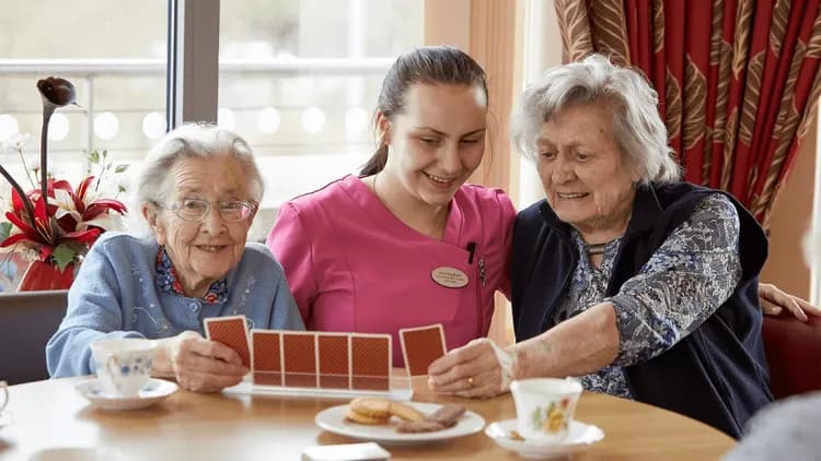 Hanford Court Care Home, Stoke-on-Trent, ST4 8EN