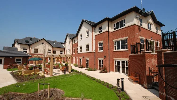 Hanford Court Care Home, Stoke-on-Trent, ST4 8EN