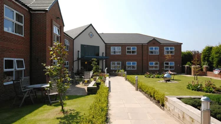 Hempstalls Hall Care Home, Newcastle, ST5 9NR