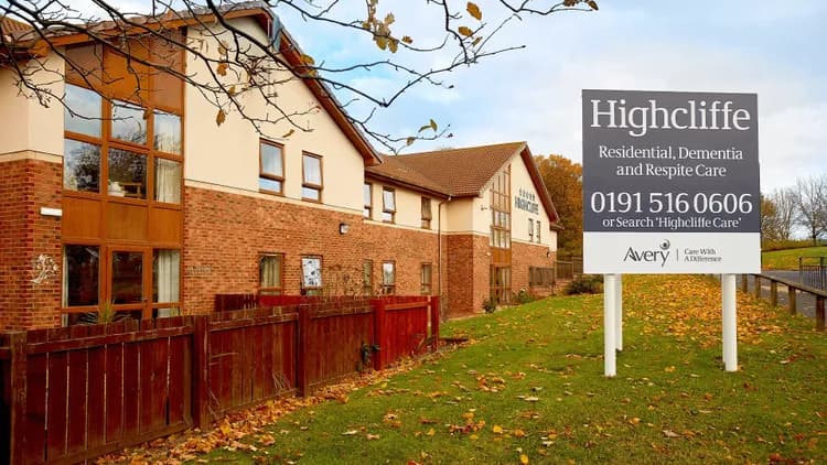 Highcliffe Care Home, Sunderland, SR5 5SX