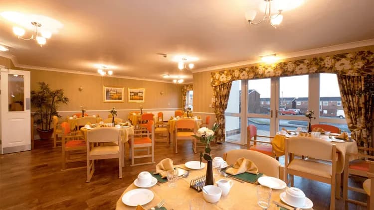 Highcliffe Care Home, Sunderland, SR5 5SX