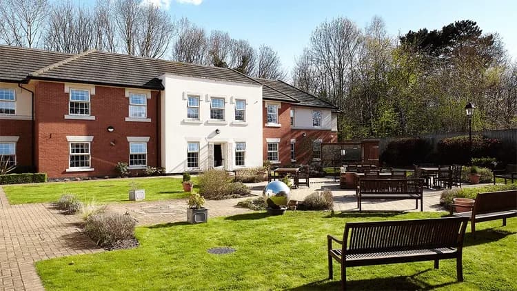 Horse Fair Care Home, Rugeley, WS15 2EL