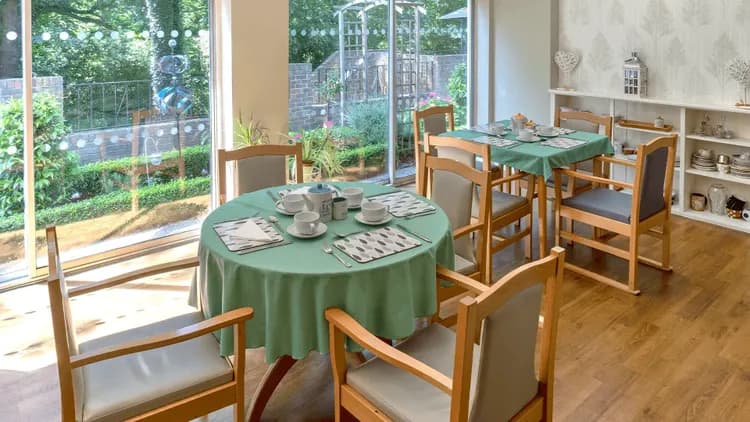 Lavender Lodge Care Home, Farnborough, GU14 6PR