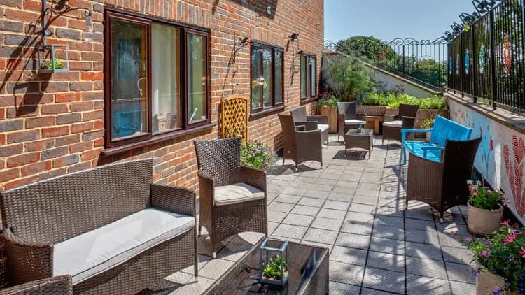 Lavender Lodge Care Home, Farnborough, GU14 6PR