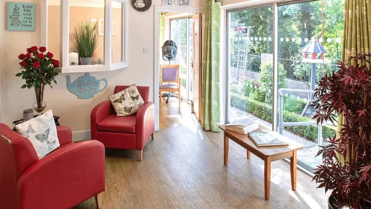 Lavender Lodge Care Home, Farnborough, GU14 6PR